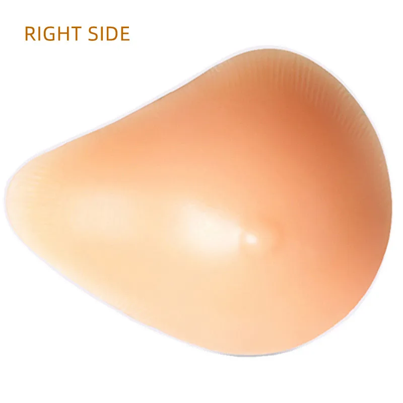 واقعية سيليكون وهمية الثدي منصات إدراج البرازيلي أشكال الثدي الاصطناعية لاستئصال الثدي الصغيرة الصدر الجسم التوازن الحفاظ على #4