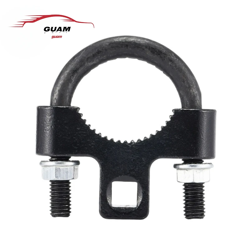 

1X набор инструментов для снятия внутренней рулевой тяги, прочный инструмент для внутренней рулевой тяги автомобиля, автомеханики