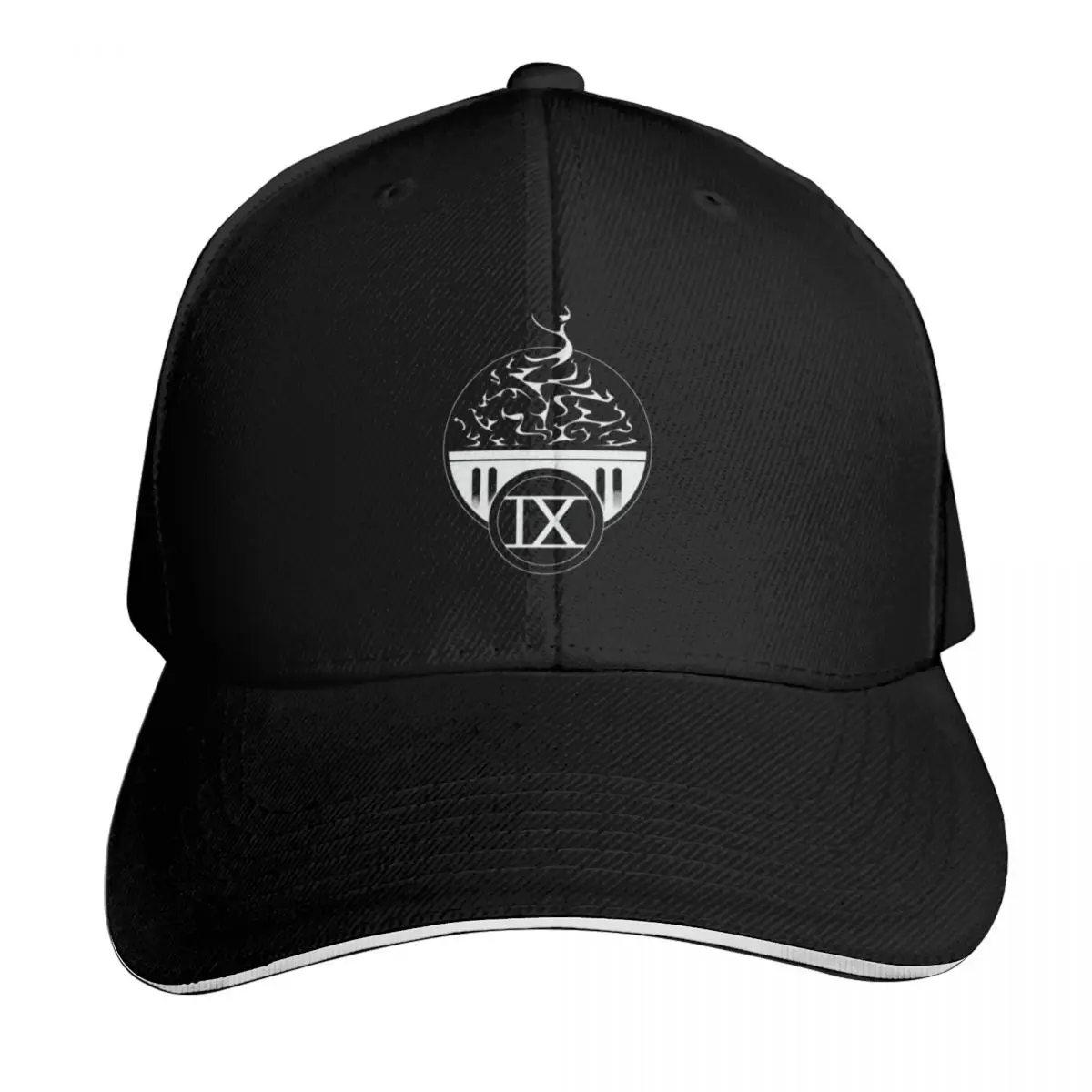 Malazan Bridgeburners Fitted Scoop Baseball Cap Lightweight Packable Gift for Him Her Casual Daily Wear