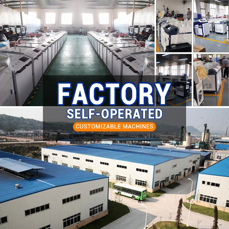 2000WHigh Quality Three-in-one Handheld Laser Welding Machine for Efficient and Multifunctional Welding Soldadura Laser Weld Gun