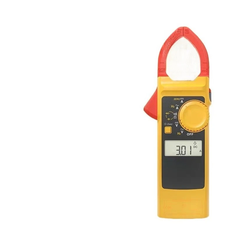 Pinza Amperimétrica Digital para F312/F317/F319/F381/F771/F362/F365