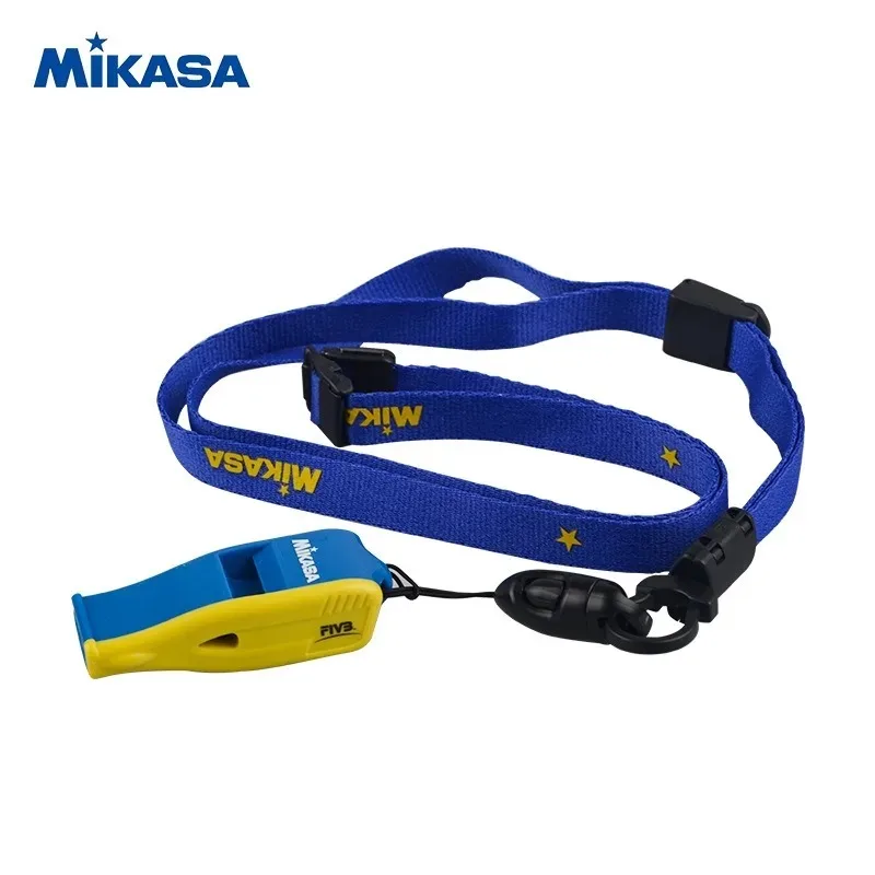 Mikasa referee whistle, lifeguard whistle, high-frequency nuclear free whistle, sports teacher, professional coach, volleyball