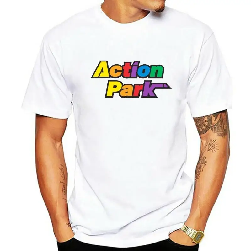 Retro Action Park Nj T Shirt