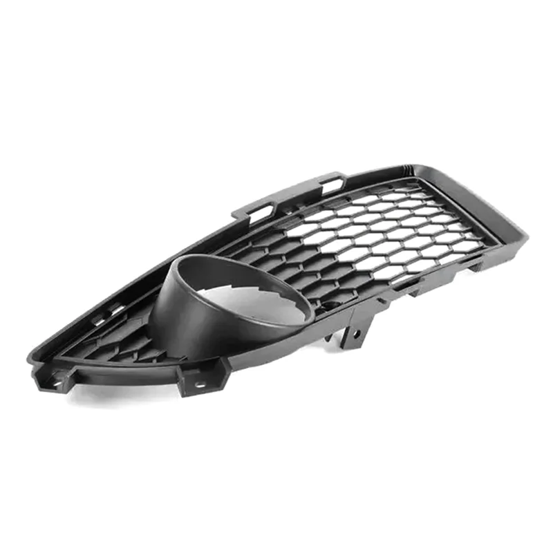 

For BMW 3-Series E90 E91 LCI 2009-2011 Car Front Bumper MTECH Fog Light Grilles 51117891395 51117891396