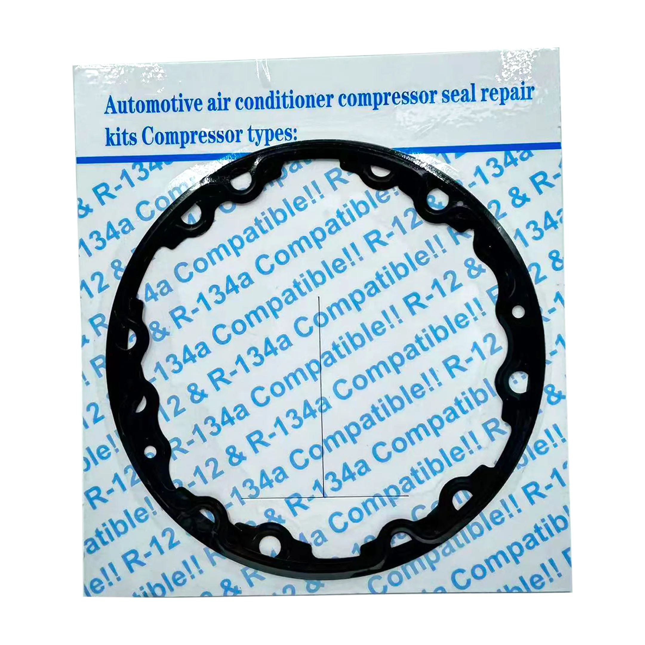 

AC Compressor Gaskets Kit (2 Pcs Set) For Tesla Model 3 Model Y New Energy Vehicles