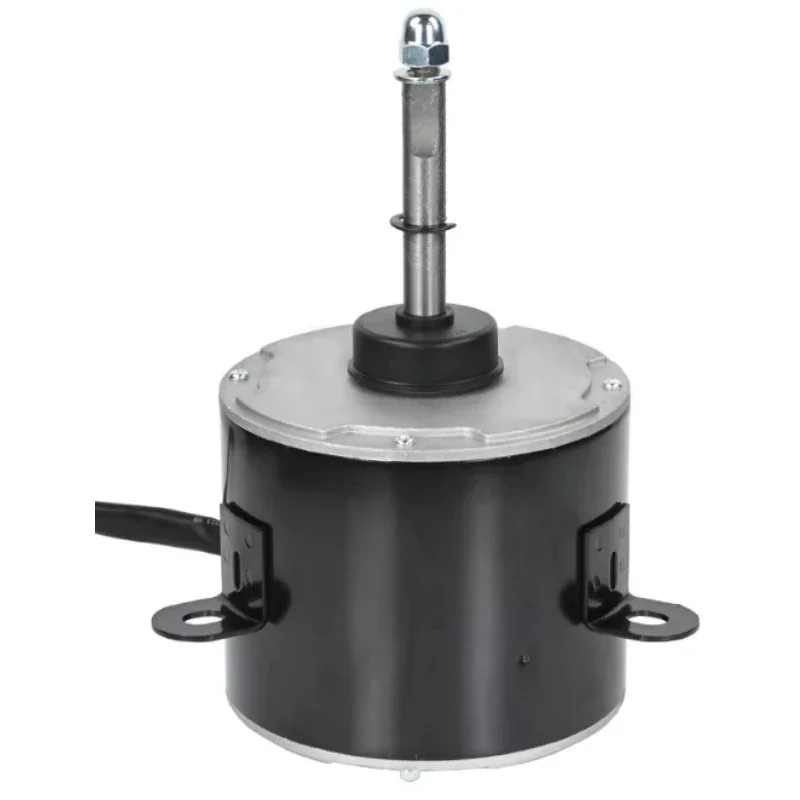 220V 250W Pure Copper AC Outdoor Fan Motor, 250-6 Condenser Fan Motor with Fan Blade