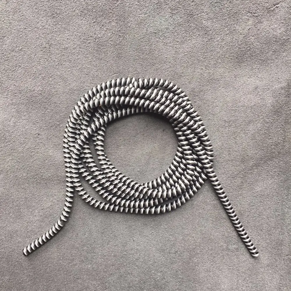 TPU Material Earphone  Cover Fashion Telephone Line Data Line Case Cable Protector Bobbin Winder Rope Protection