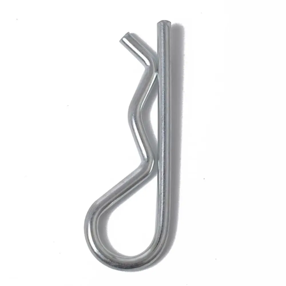 

Portable Stainless Steel Cotter Pin Set Corrosion Cotter Pin Split Fastener Clips 13 Size 210pcs Fixed Pin RV