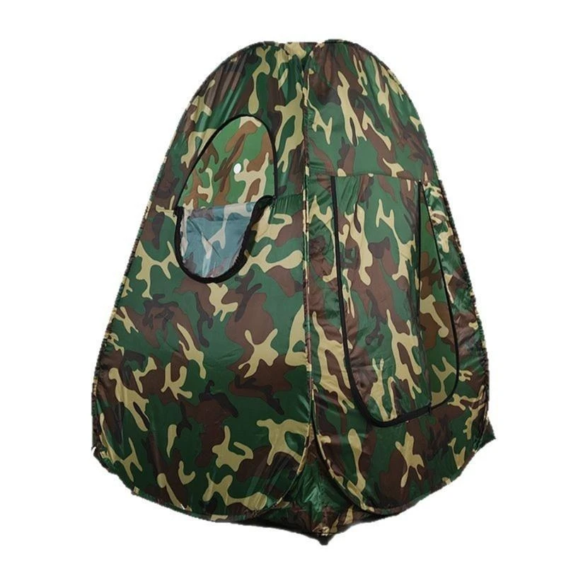 Outdoor Camping Toi… - image