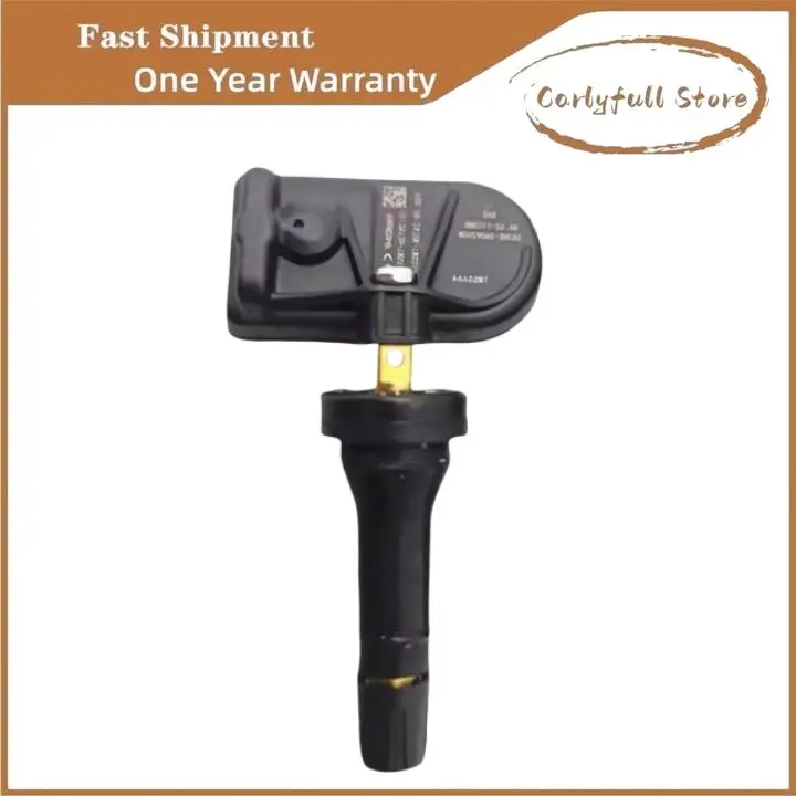 Tire Pressure Monit… - image