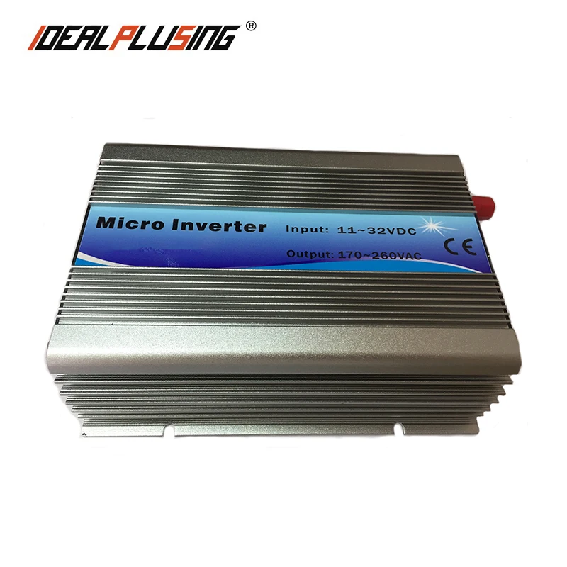 600watt Grid Connected Photovoltaic Inverter Single Phase Solar Power Inverter for 6kw Solar System Home Use