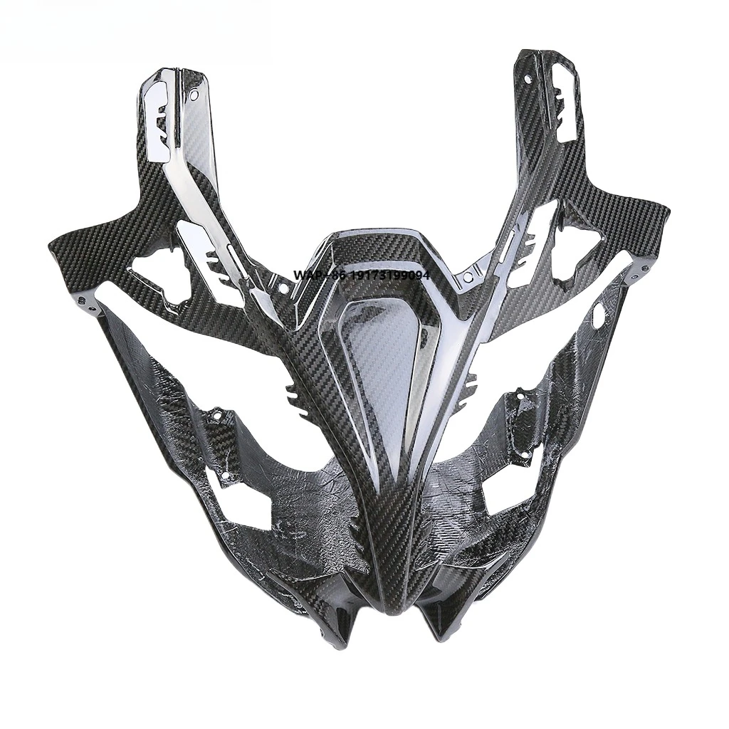 

High Level Material Carbon Fiber Front Fairing Liner Motorcycle Modification Suitable for R1250RS