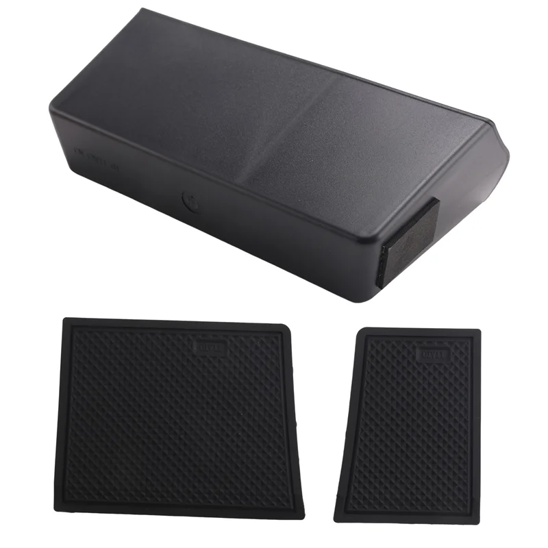 

High Quality For 2022 Honda Civic 11Th Center Console ABS Storage Box Armrest Box Organizer Tray