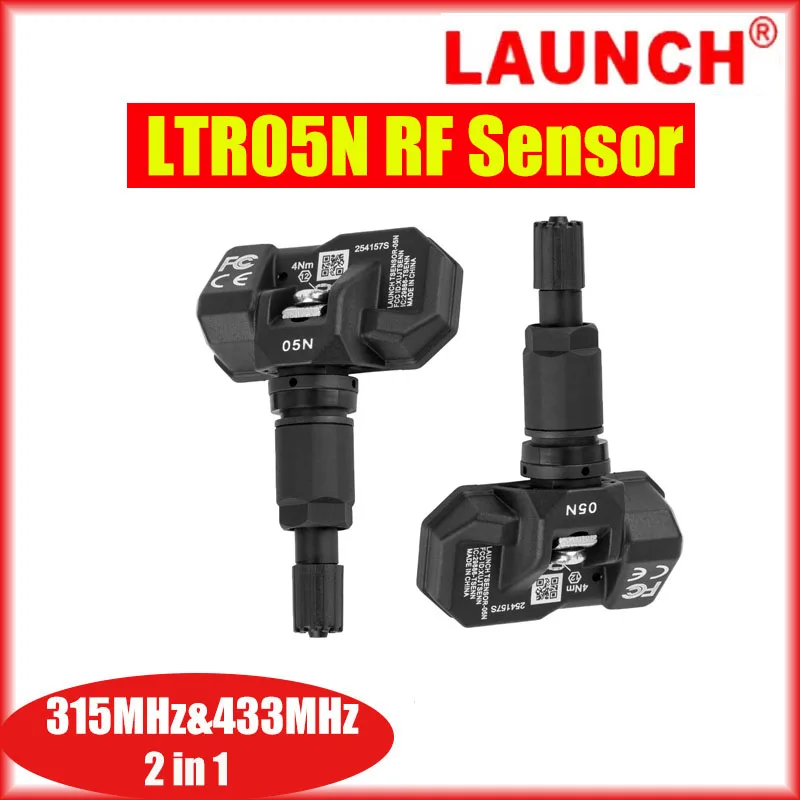 Launch LTR05N Rf Se… - image