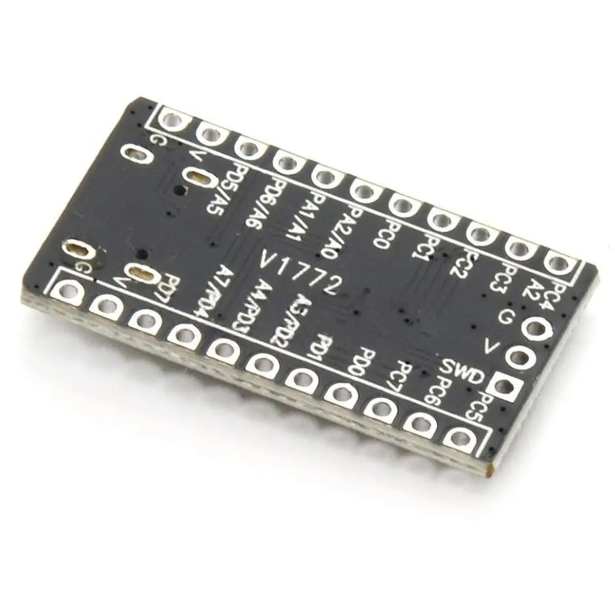 CH32V003 Development Board Minimum System Board Core Board RISC-V CH32V003F4P6 Microcontroller Module