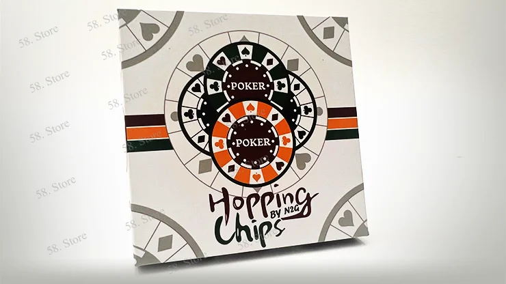 

Стрибки чипсов от фокусов N2G (58, загрузка в магазине)