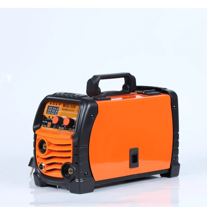 

New MIG-350 220V Inverter Welding Machine Gasless MIG Welder for Steel/Stainless Steel/Aluminum (CE Certified)