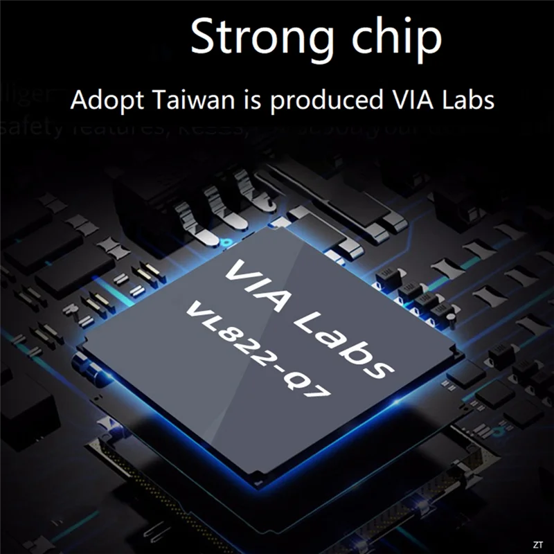 لوحة خليج محرك الأقراص المرنة USB3.2 GEN2 TYPE-C لوحة محرك الأقراص المرنة 10 جيجابت في الثانية 3.5In HUB 19PIN إلى C Port المقابس الخلفية الأمامية