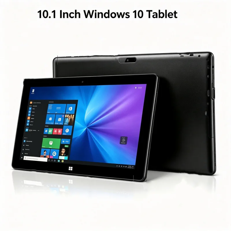 T10 WINDOWS 10 Tablet PC 10.1 INCH 4GB DDR RAM 64GB ROM Z8300 CPU 1280*800 IPS Screen WIFI DS102 HDMI-Compatible
