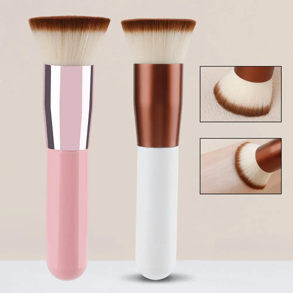 1Pcs Large Flat Hea…