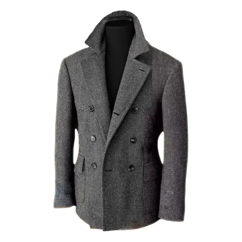 Thumbnail 4 - #3 Trending Mens Suit Jackets Right Now