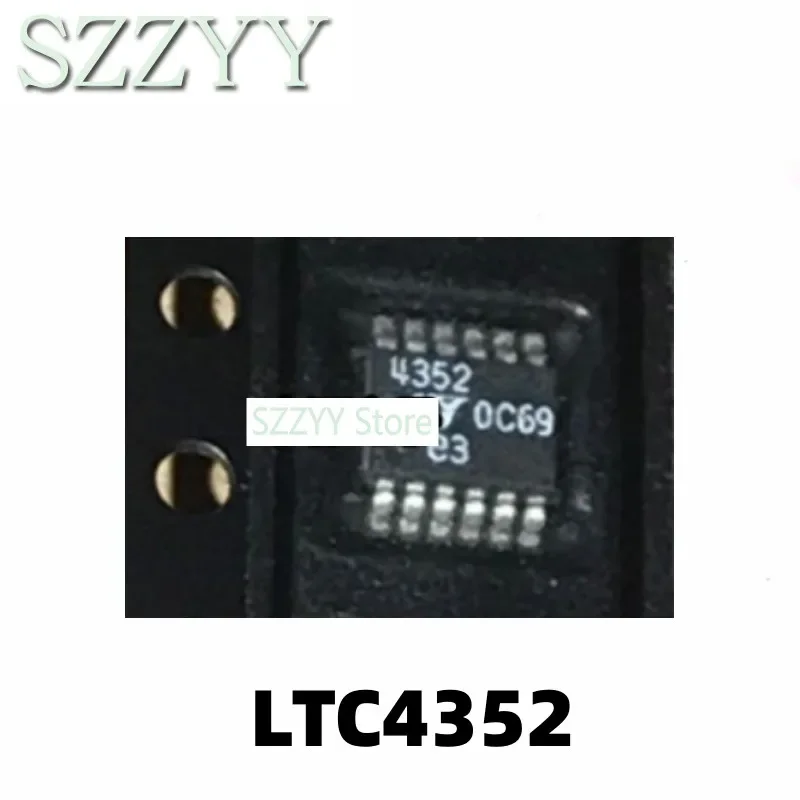 

5 шт. LTC4352 LTC4352IMS LTC4352CMS MSOP-12 в упаковке