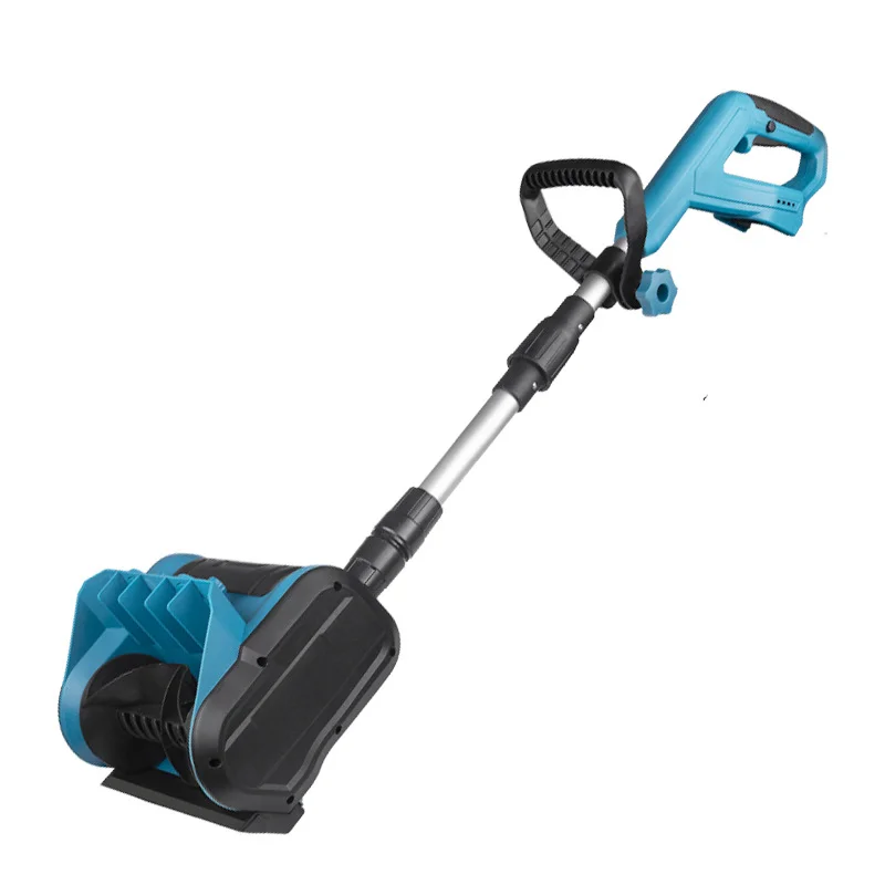 New Winter Cordless Electric Snowplow Lithium Electric Snow Sweeper Cordless Snow Shovel Courtyard Street Cordless Snow Shovel