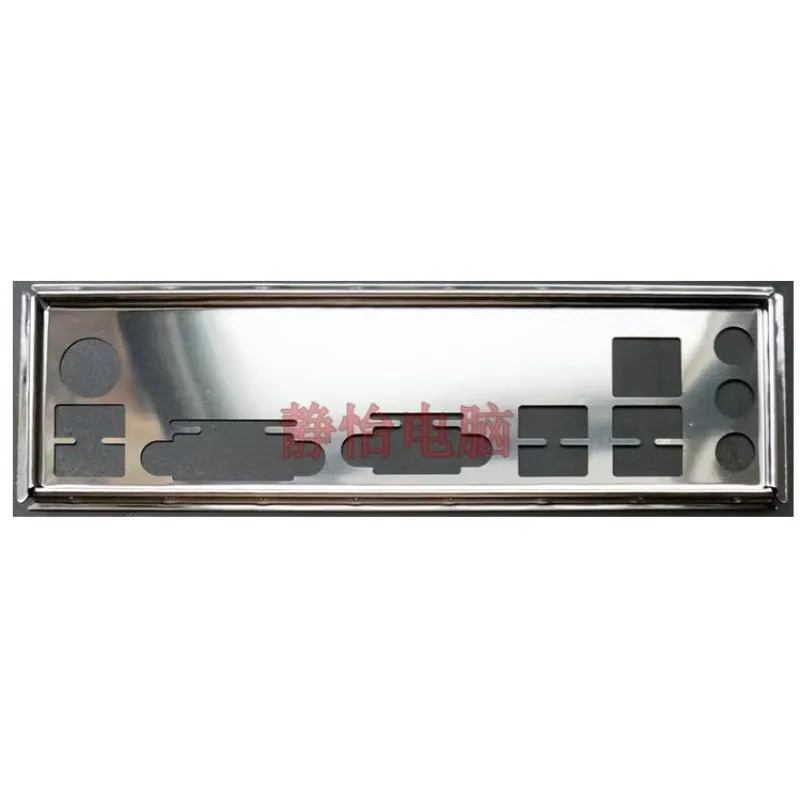I/O IO Shield Blank for ASUS A320M-D3V PRIME A320M-F Motherboard Bezel Baffle Blocking Plate