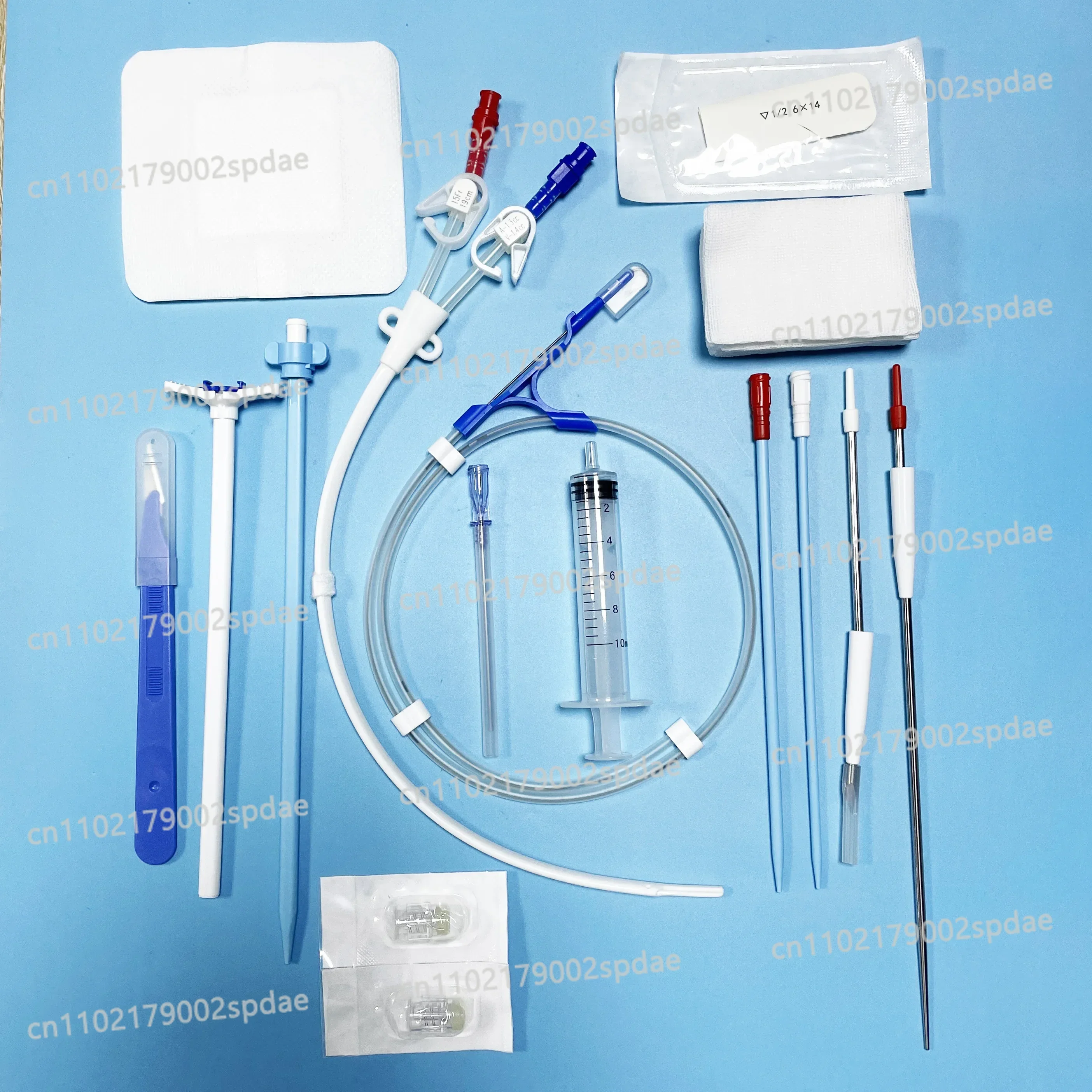 Long-term catheter 14FX23CM * 10 sets