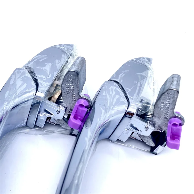 Für Chrysler 300c Vordertür Hintertür Außengriff Chrom 2005-2010 Dodge Magnum 2005-2008 Charge Chrom Galvanisierter Türgriff. – Detail 5