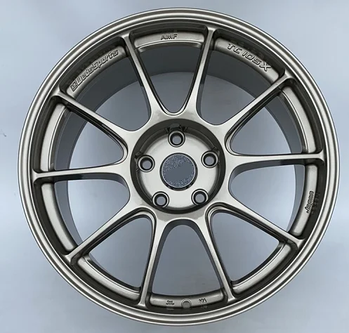 

Alloy Cast Wheels 18inch 5x113 Rims Gold Fit for Kia Sportage