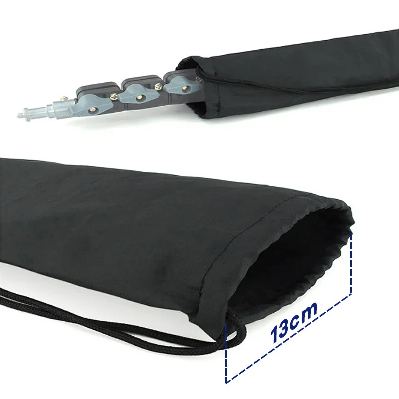 TENWISH 40/50/60/67/78 см шнурок зубов сумка для переноски светильник стоячий штатив для камеры штатив-монопод Зонт от магазина allenjoy категории люкс д...