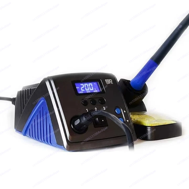 

80W ST-80 Digital Welding Station Electric Soldering Iron Plug-in Heater Welding Station Maintenance Tool
