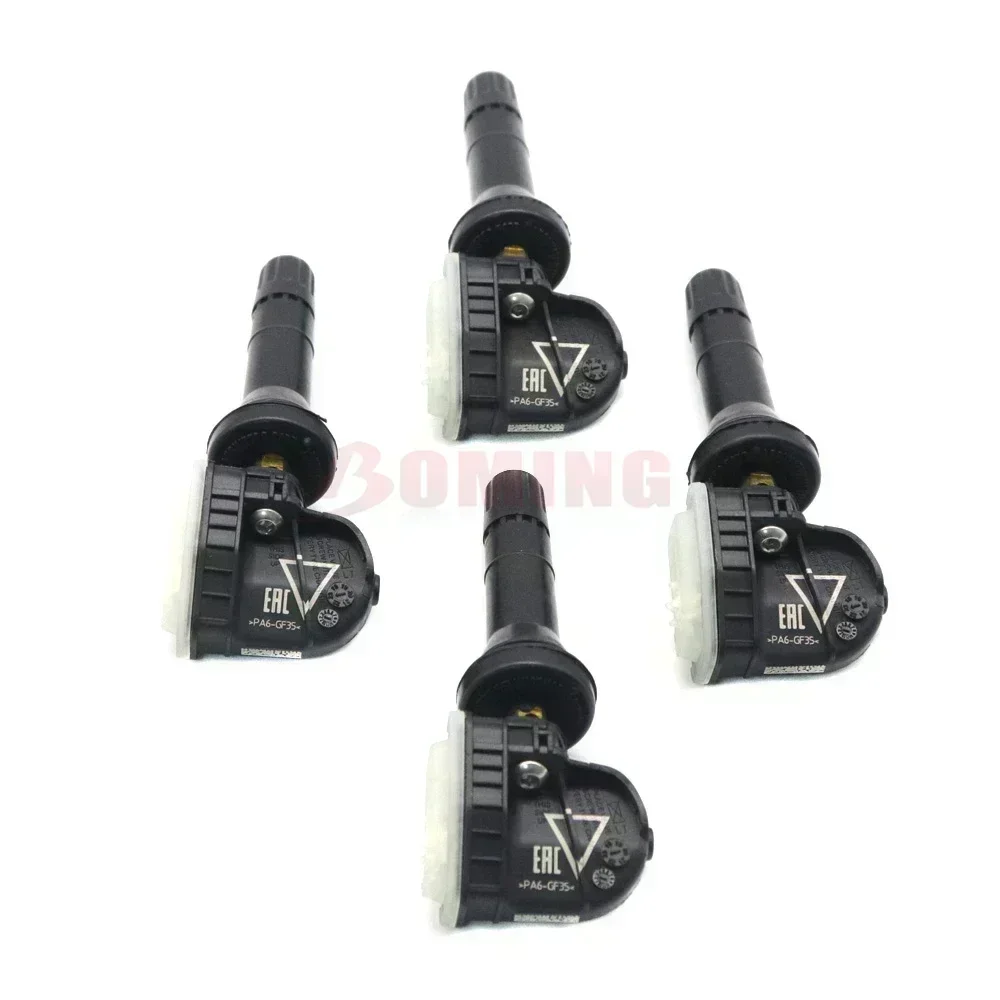 8889081697   Araba TPMS Lastik Basıncı Monitörü Sensörü Geely FY11 Monjaro Atlas Emgrand Manjaro Geometri A C 433 MHz 6600145881