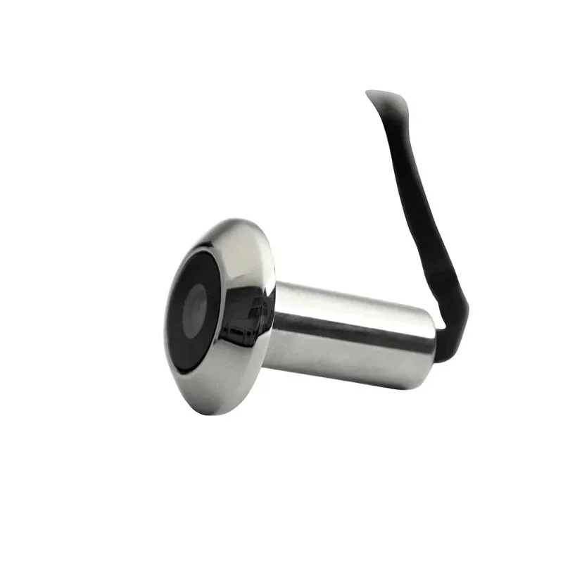 Cat Eye Home Visual Eletrônico Campainha Detecção e Monitoramento, Câmera De Visão Noturna Infravermelha Sem Fio De Baixa Potência, 2,4"