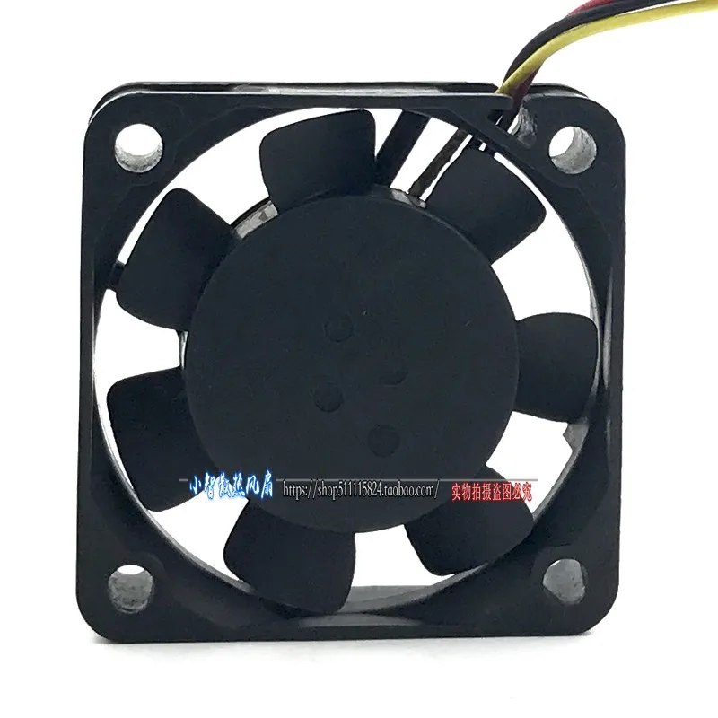 ORIGINAL U40X12MMZ7-53J25 12V 0.07A 4010 40*40*10mm NEW COOLING FAN RADIATOR