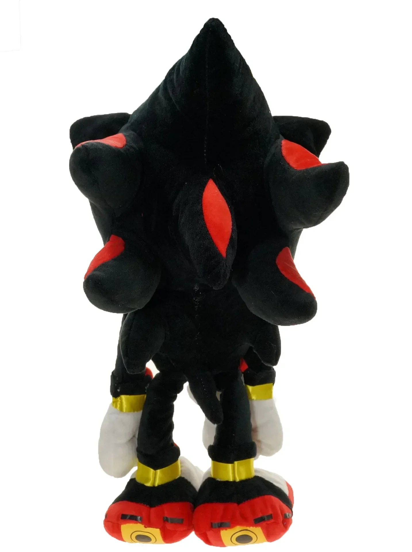 New 40cm High Quality Sonic Plush Toy Amy Rose Knuckles Tails Plush Doll Cute Soft Stuffed Plush Doll Birthday Gift For Children view 4