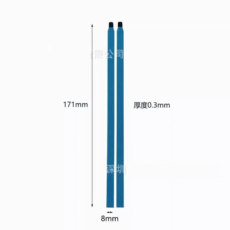 Laptop Screen Repair Frame Easy Pull Glue LCD Screen Adhesive Strip Pull Adhesive 171-8-0.3mm