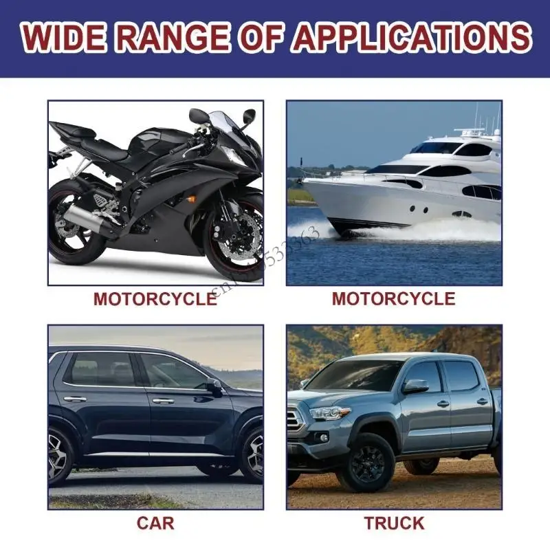 Agente recubrimiento multifuncional 090E, 120ml, agente renovación recubrimiento automático para abrillantado para