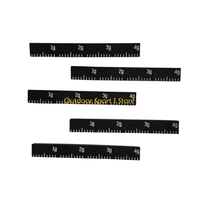 A0KA Badminton Tennis Racket Weight and Balance Strips Tennis Racket Weight Balance Strips Racquet Balancers Easy to Use