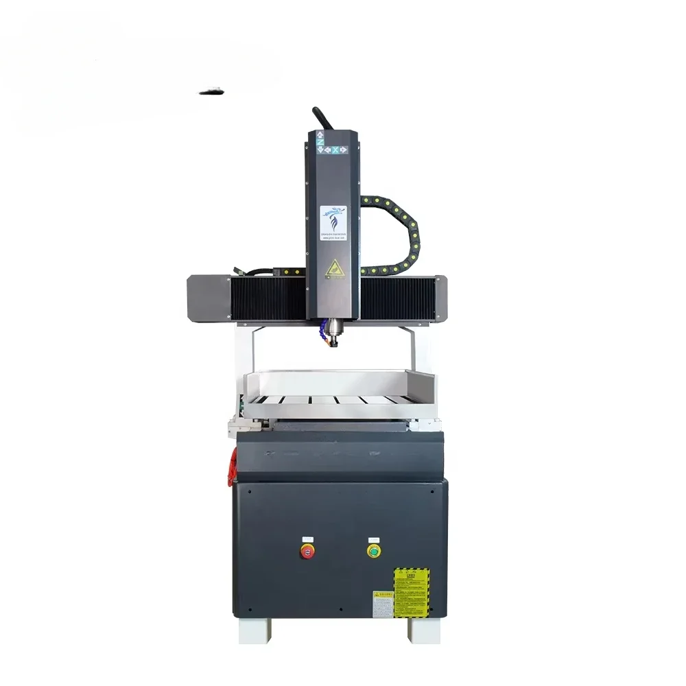 Engraving machine 4040 6060 numerical control router desktop cutting machine