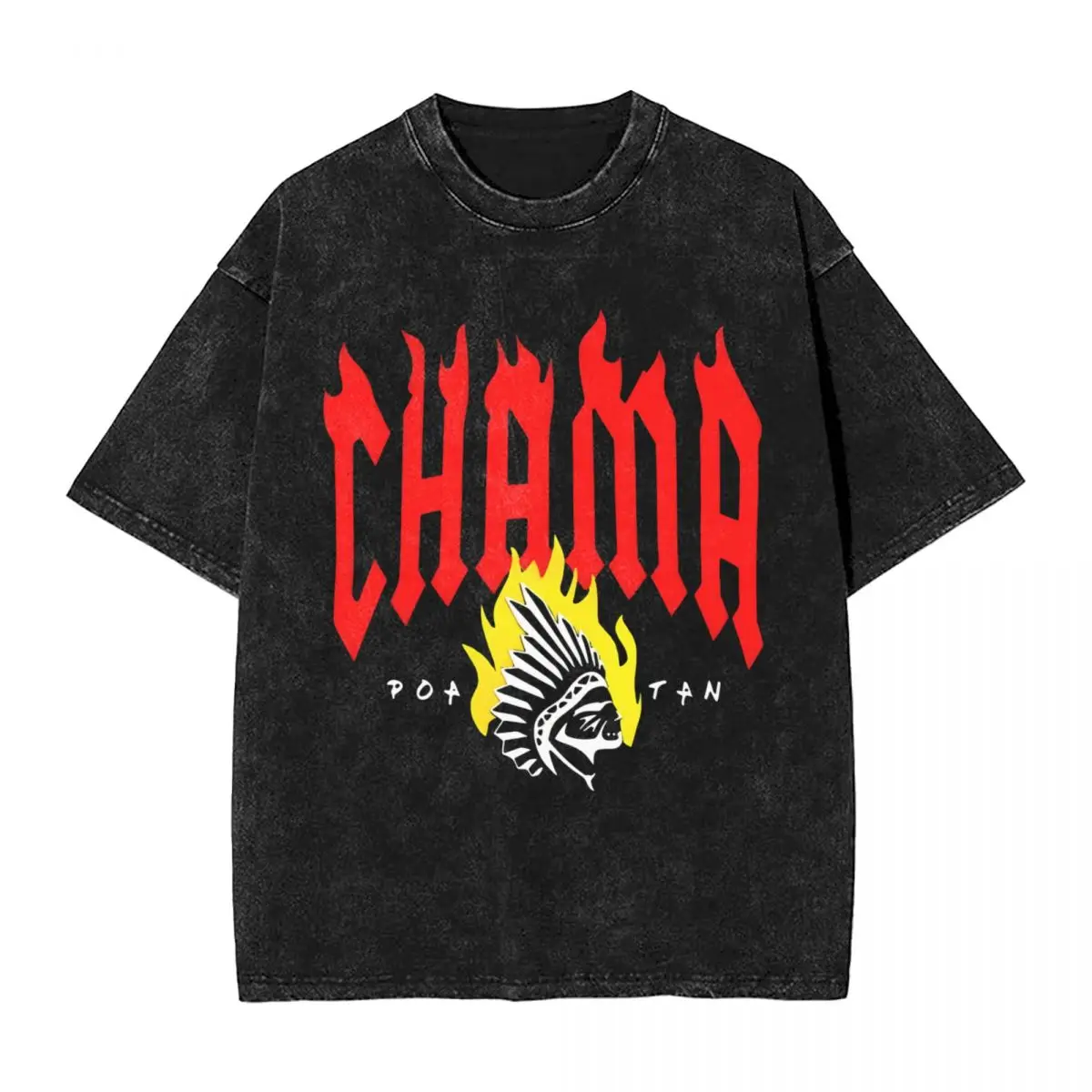 Chama Stone Alex Pereira T-Shirt Summer Y2K Basic T Shirts 2024 Cotton Harajuku Tee Shirt For Man Short Sleeves Print Top Tees