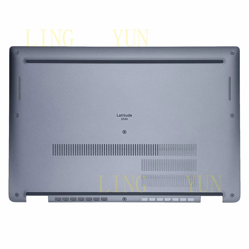 

Z New Bottom Cover Lower Case For Dell Latitude 5330 E5330 2-in-1 008W5X silver