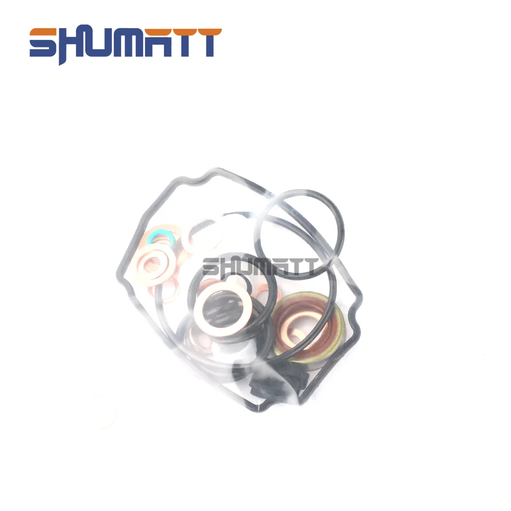China Made New High Quality 146600-1120 Fuel Pump Repair Kit Oil Seal Apecifications: 17 x 28 x 7 mm