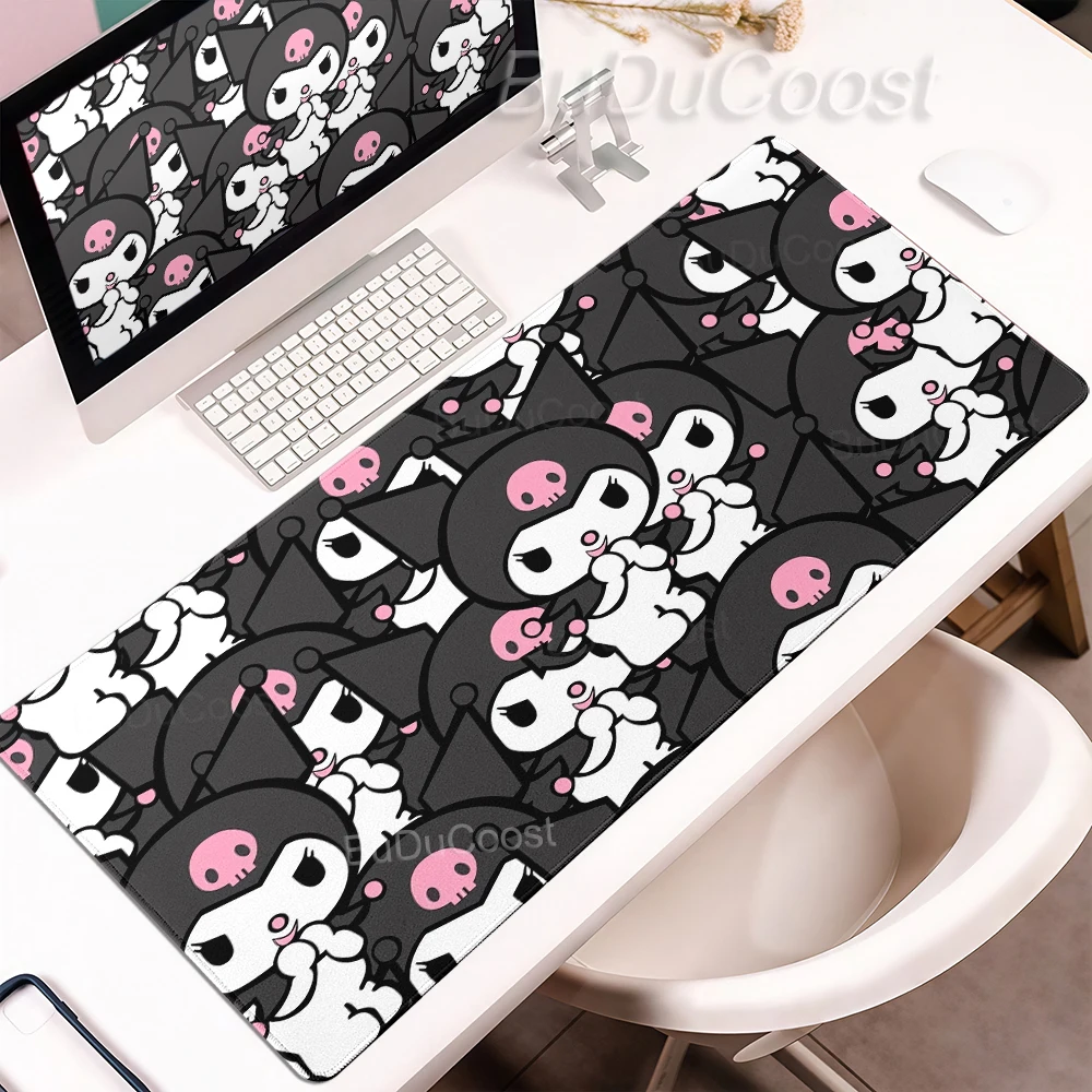Pink Purple Cartoon Kuromi Xxl - Pc Gaming Kuromi บทวิจารณ์และราคา