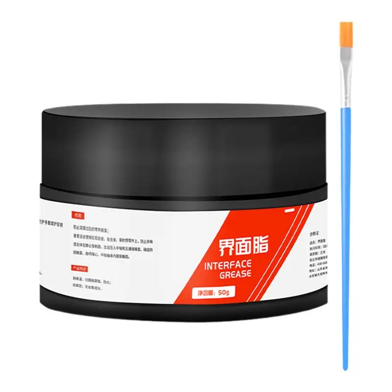 จาระบีอเนกประสงค์แบริ่งจาระบีหล่อลื่นจักรยานเสือภูเขาส้อมบํารุงรักษากลางเพลาโซ่หล่อลื่นป้องกันสนิม