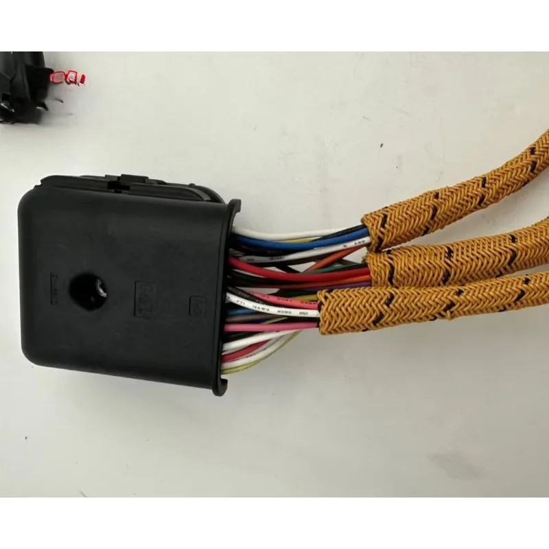 381-2499 3812499 مجموعة الأسلاك ملحقات الآلات الهندسية لعجلة SKIDDER 545C 535C 525C الأصلية المشهورة #3