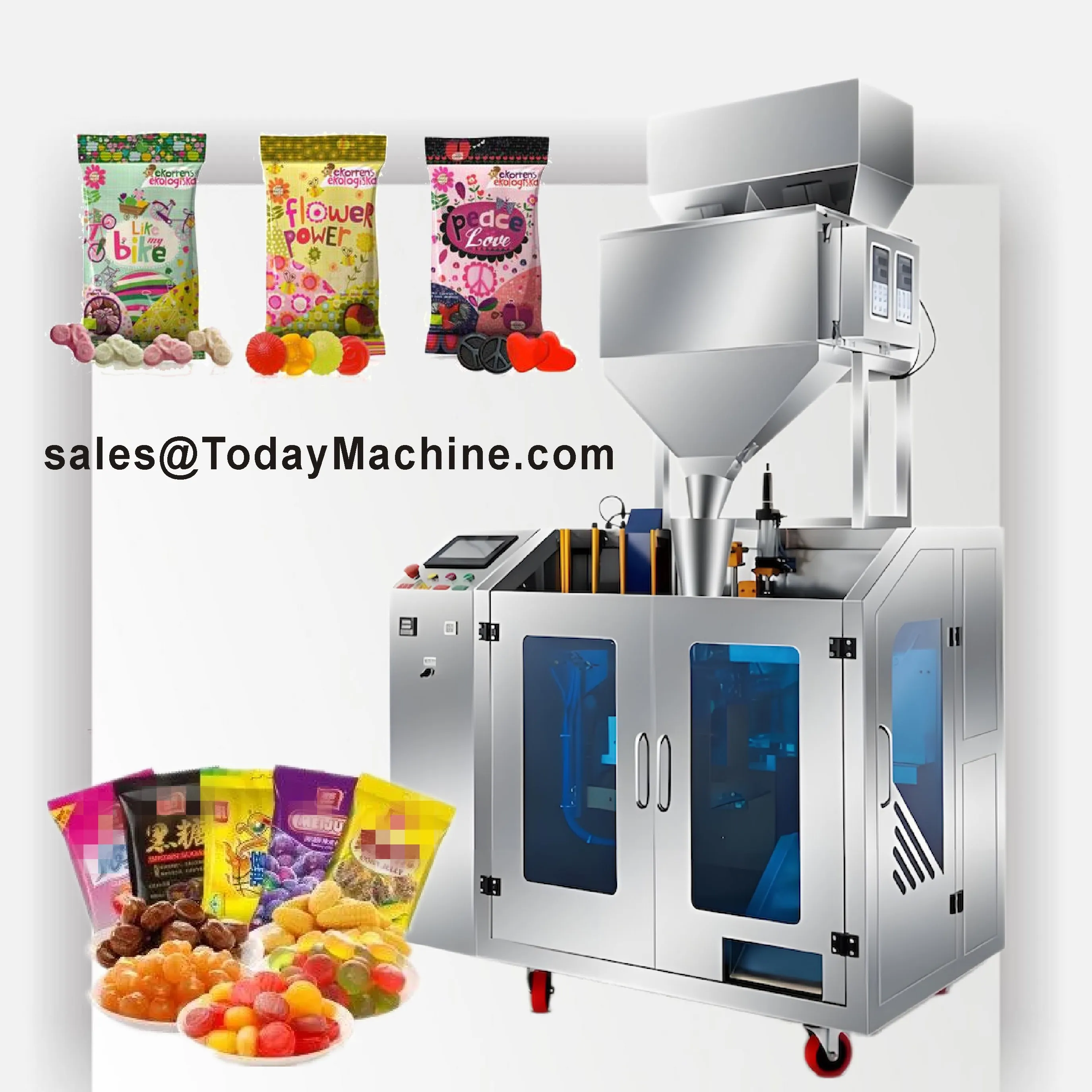 Premade Pouch Mini … - image