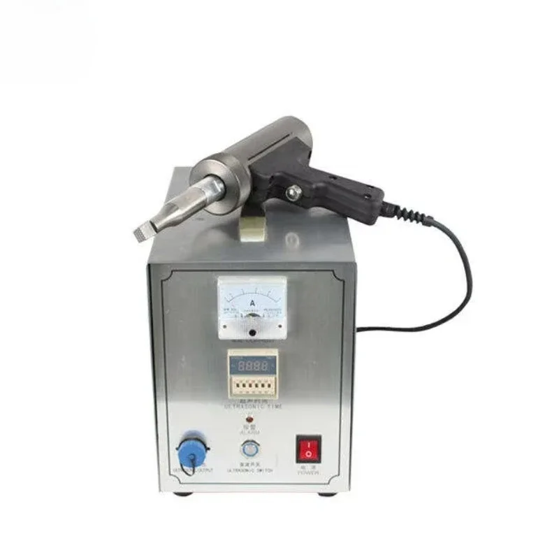 

20khz 1200w Plastic Handheld Machine Price Ultrasonic Spot Welding Machine Ultrasonic Welding Machine for Sale