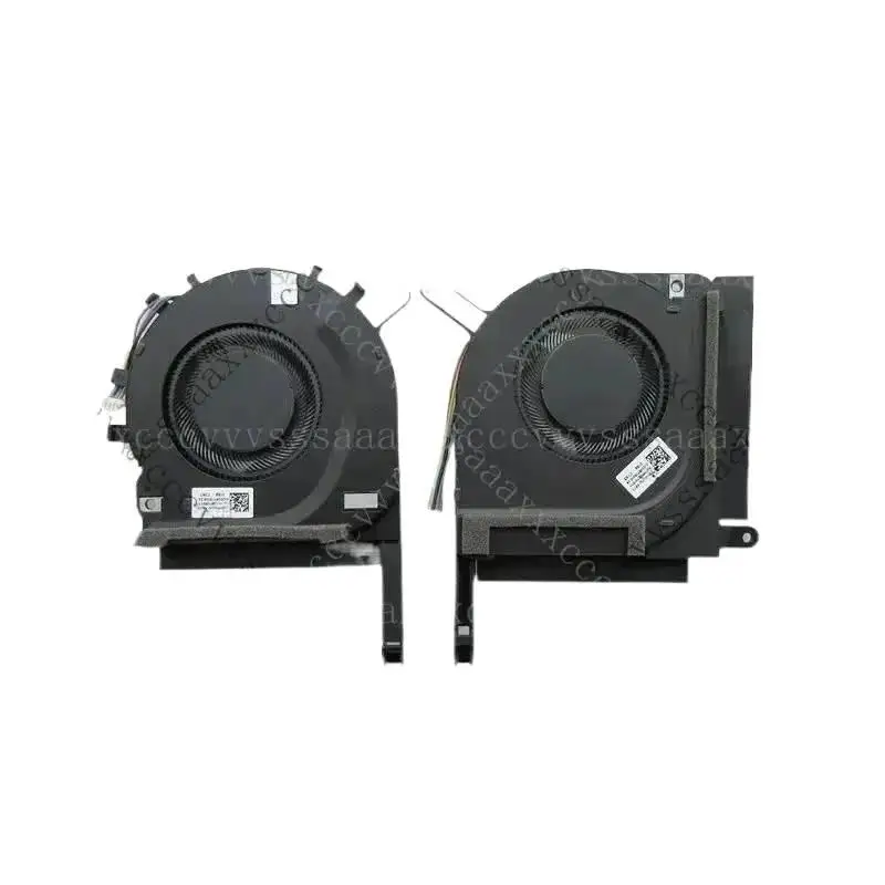 

Новый оригинальный охлаждающий вентилятор для процессора и графического процессора ноутбука 2021, TUF A15 FA506QR FA506QM F 15 FX5006H FX506HM FX506HCB